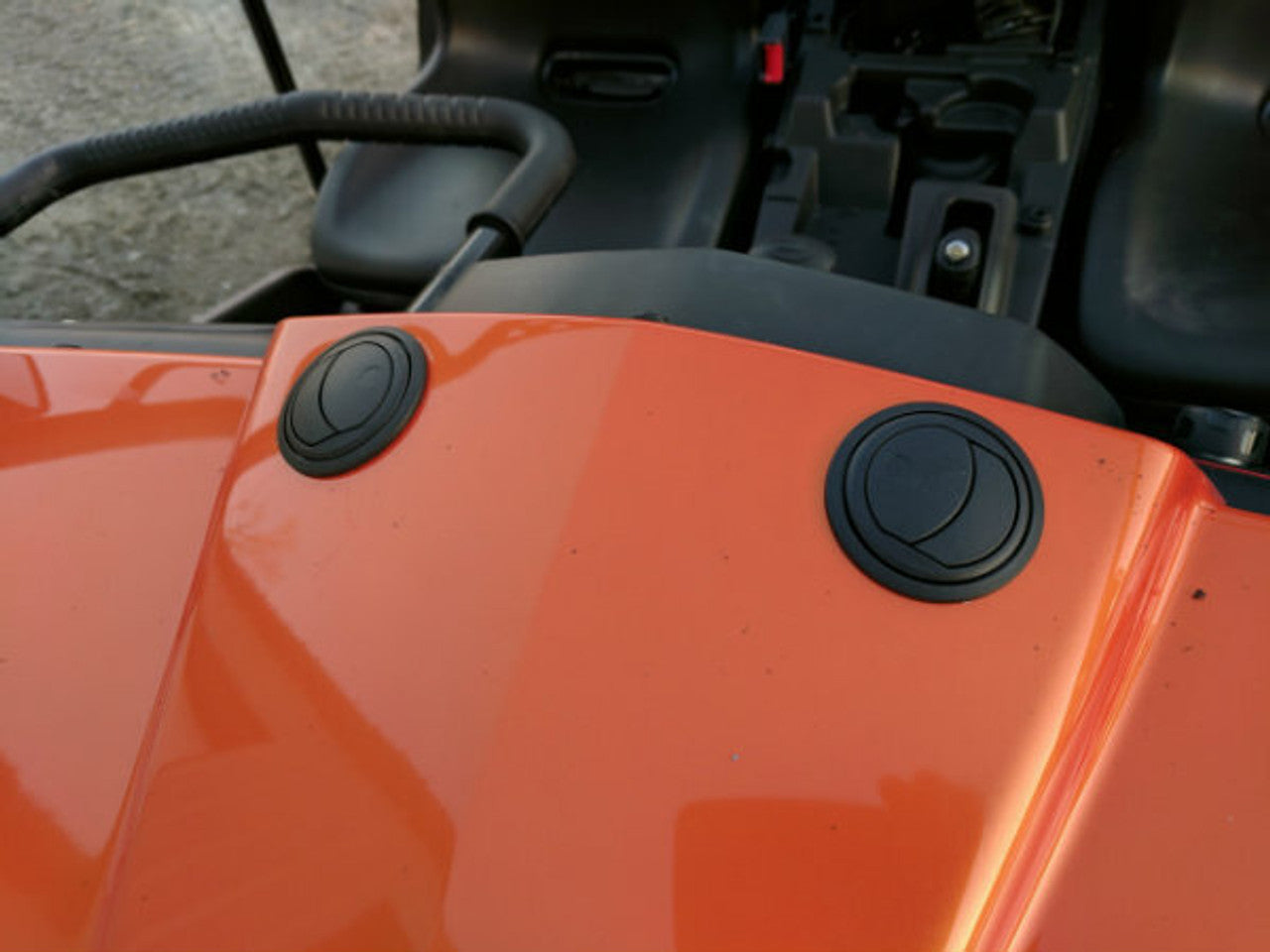 CFMoto UForce 500 / 800 (2015-2021) Ice Crusher Heater