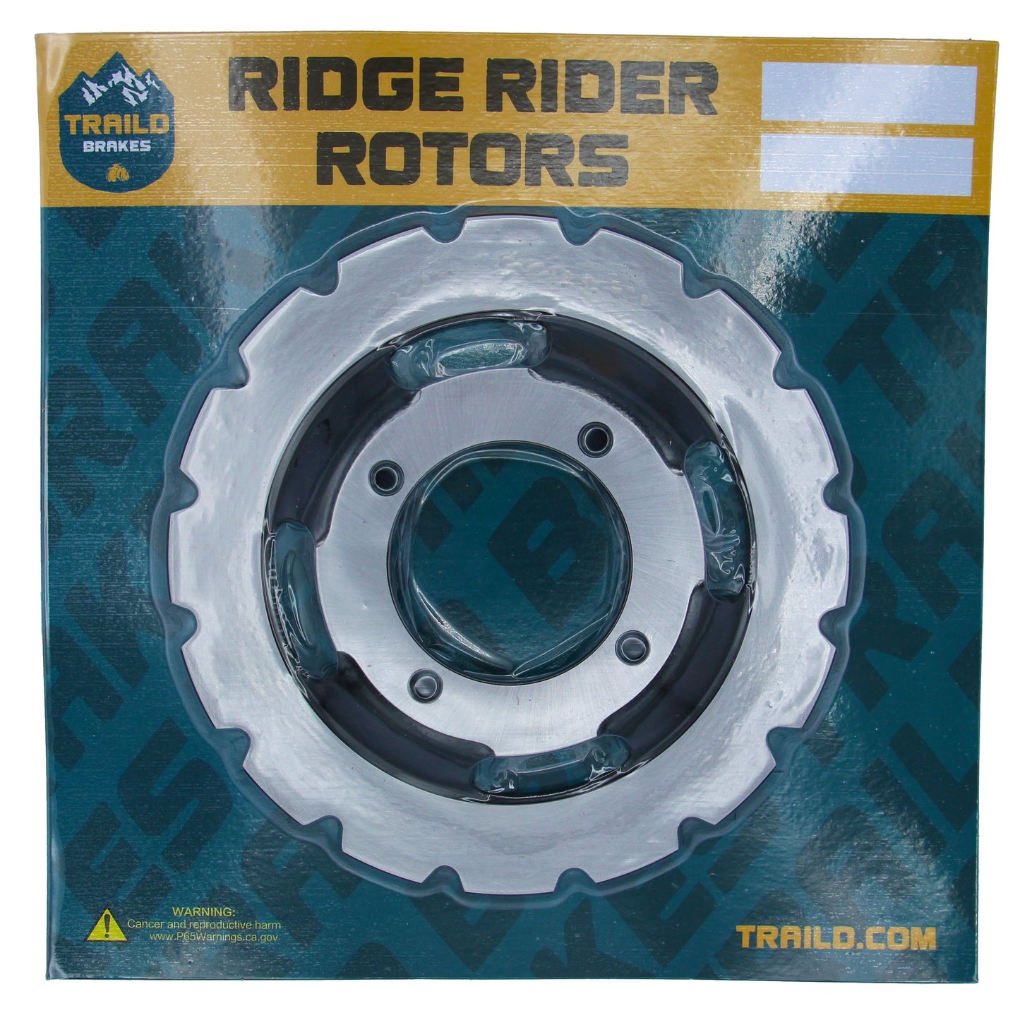 CFMoto UForce 500/800 2018-2022 Ridge Rider Disc Brake Rotors - Brake Rotors