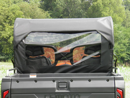 CFMoto UForce 500/800 - Soft Back Panel - Back Panel
