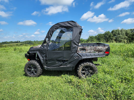 CFMoto UForce 500/800 - Soft Doors - Enclosures