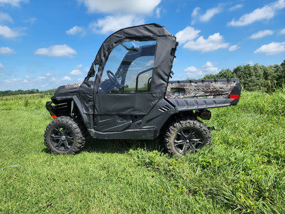 CFMoto UForce 500/800 - Door/Rear Window Combo (Half Doors)