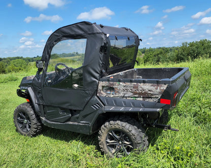 CFMoto UForce 500/800 - Door/Rear Window Combo (Half Doors)