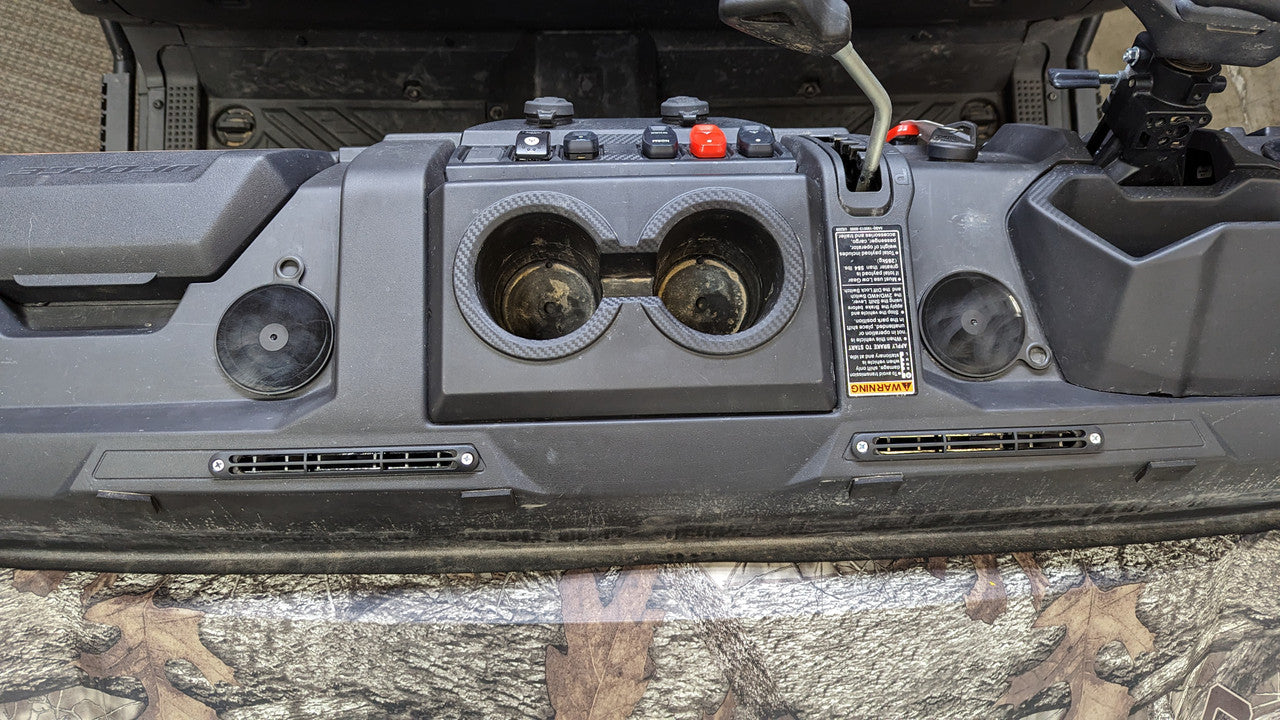 CFMoto UForce 600 (2021-2024) All Models Ice Crusher Heater