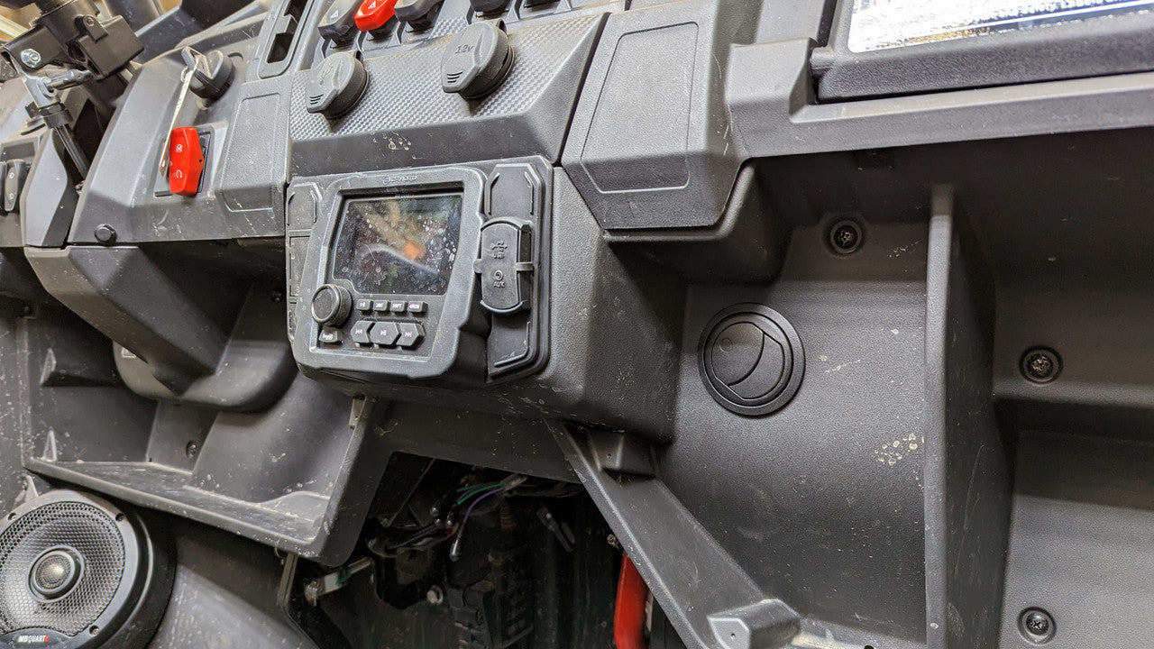 CFMoto UForce 600 (2021-2024) All Models Ice Crusher Heater