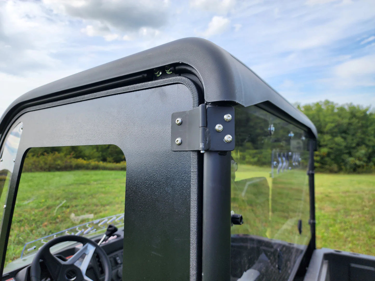 CFMoto UForce 600 - HDPE Hard Doors