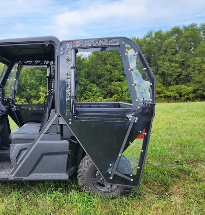 CFMoto UForce 600 - HDPE Hard Doors