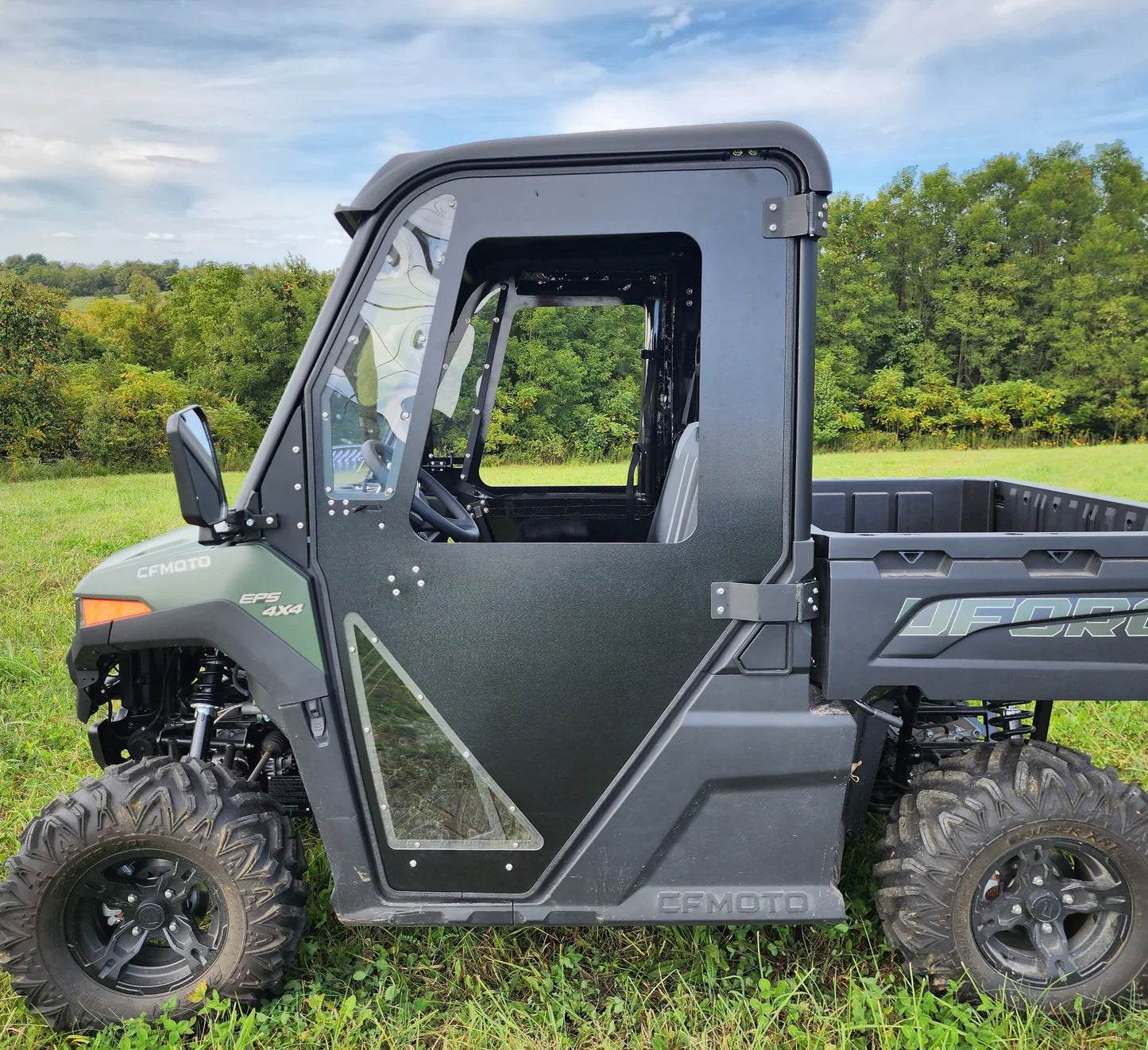 CFMoto UForce 600 - HDPE Hard Doors