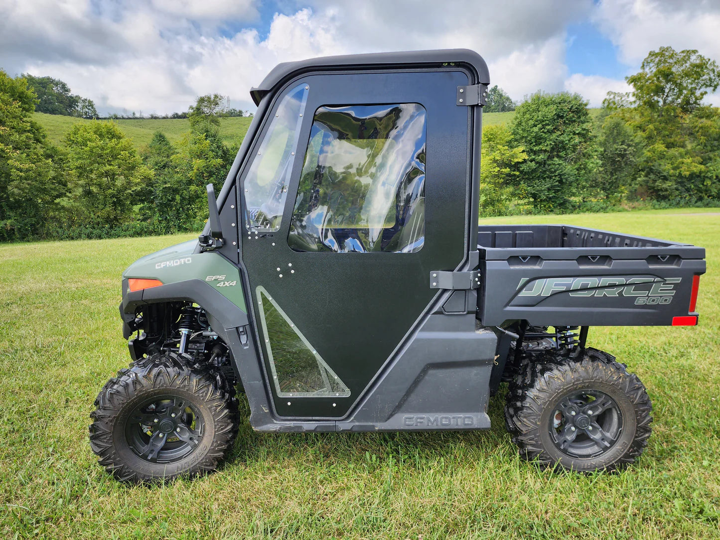 CFMoto UForce 600 - HDPE Hard Doors