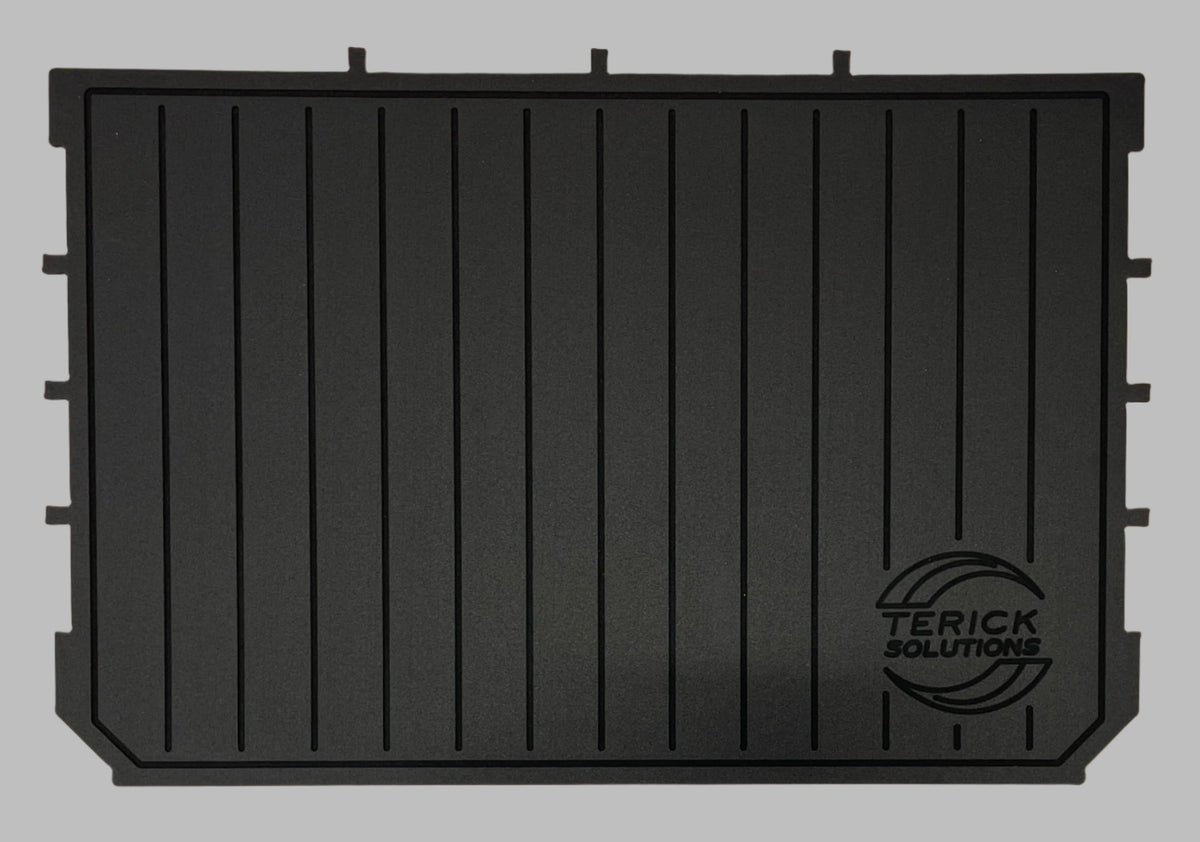 CFMOTO UFORCE 600 Rubber Floor Mats - UTV Rubber floor mats