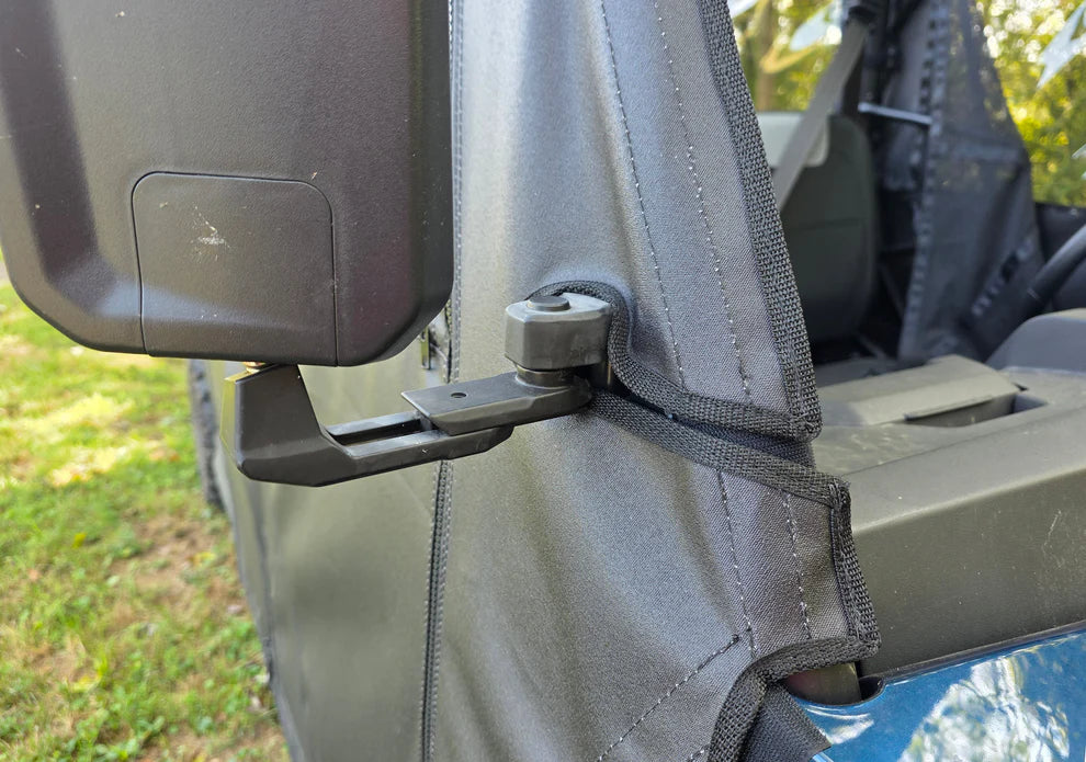 CFMoto UForce 800XL - Full Door (Front & Rear)/Rear Panel Combo - Doors