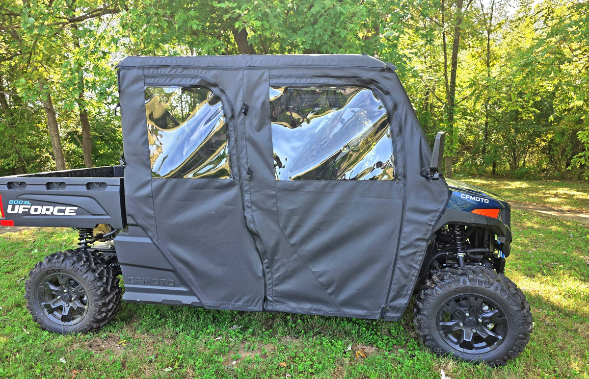 CFMoto UForce 800XL - Full Front and Rear Doors - Full Door