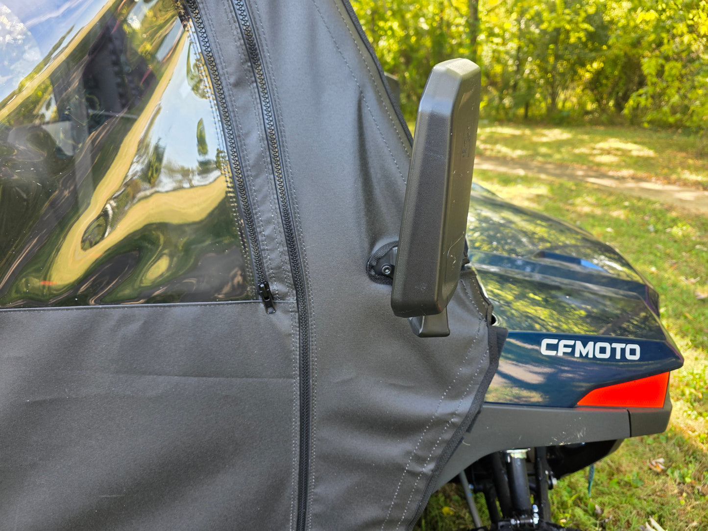 CFMoto UForce 800XL - Full Front and Rear Doors - Full Door