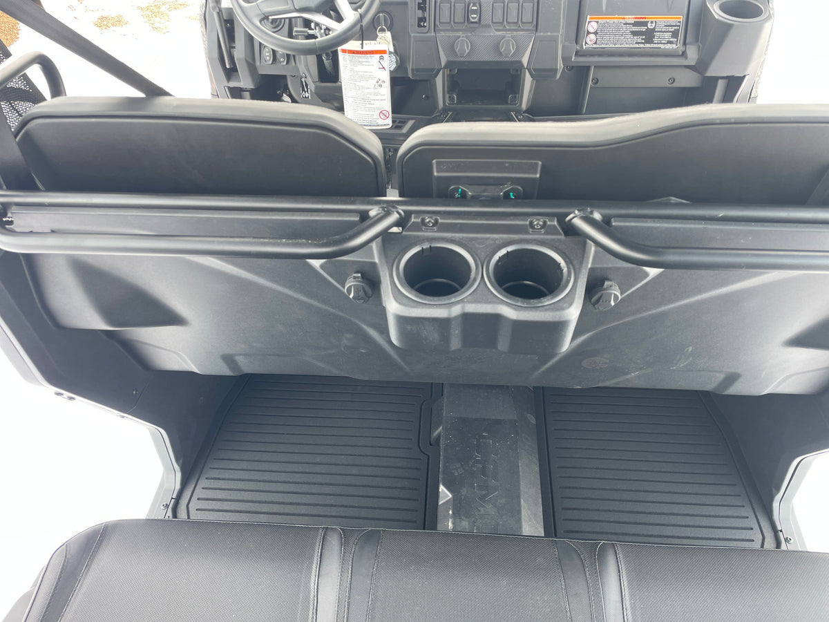 CFMOTO UFORCE 800XL Rubber Floor Mats - UTV Rubber floor mats