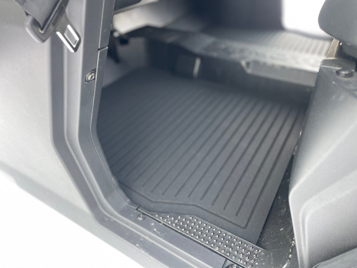 CFMOTO UFORCE 800XL Rubber Floor Mats - UTV Rubber floor mats