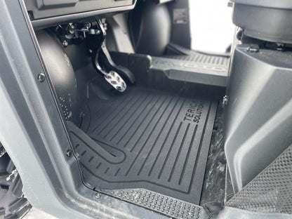 CFMOTO UFORCE 800XL Rubber Floor Mats - UTV Rubber floor mats