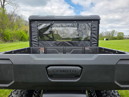 CFMoto UForce U10 Pro - Upper Doors/Rear Window Combo