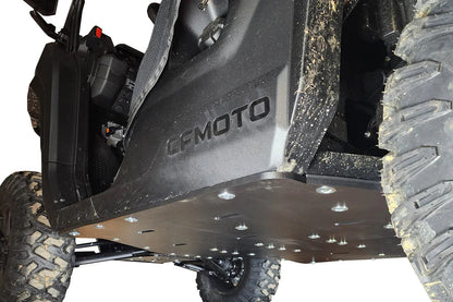 CFMoto UForce U10 Pro - HDPE Skid Plate - DOES NOT FIT UFORCE 1000/1000XL - Skid Plates