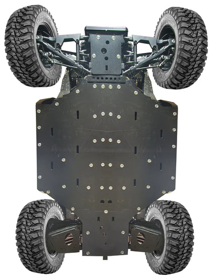 CFMoto UForce U10 Pro - HDPE Skid Plate - DOES NOT FIT UFORCE 1000/1000XL - Skid Plates