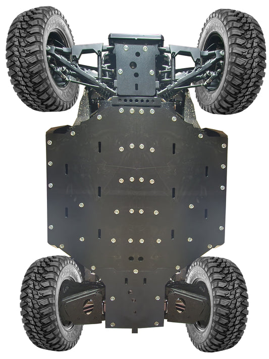 CFMoto UForce U10 Pro - HDPE Skid Plate - Skid Plates