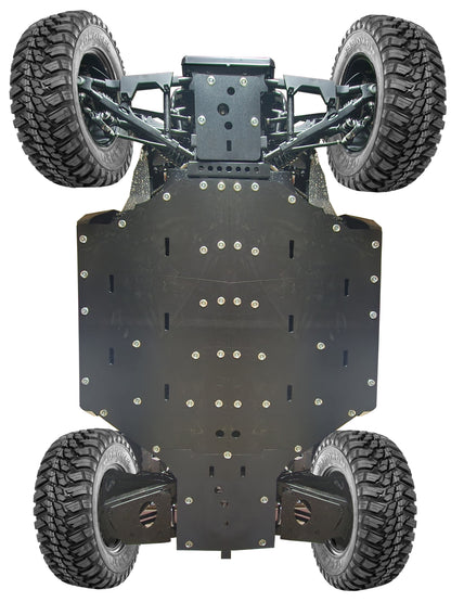 CFMoto UForce U10 Pro - HDPE Skid Plate - Skid Plates