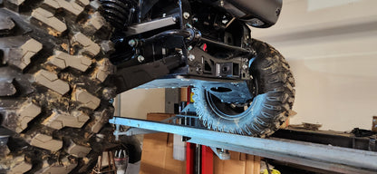 CFMoto UForce U10 Pro - HDPE Skid Plate - Skid Plates