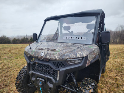 CFMoto UForce U10 Pro/U10 XL Pro Front Windshield - Windshields