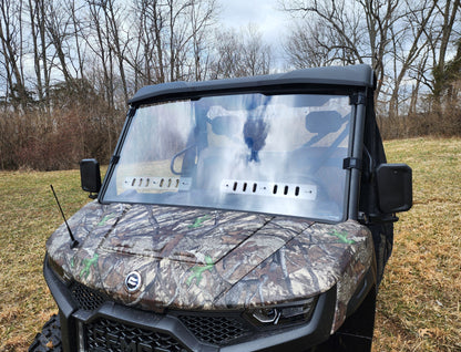 CFMoto UForce U10 Pro/U10 XL Pro Front Windshield - Windshields