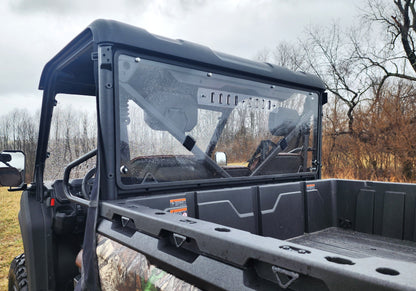 CFMoto UForce U10 Pro/U10 XL Pro Rear Windshield - Windshields