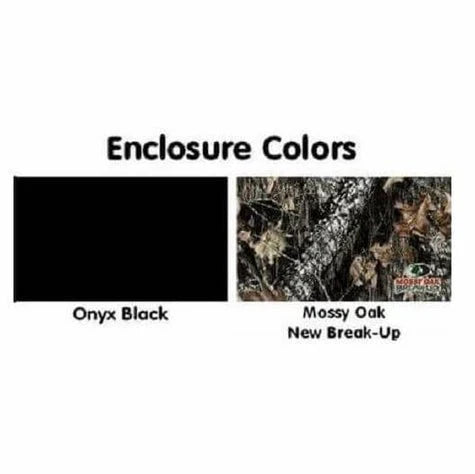 CFMoto UForce U10 Pro/U10 XL Pro - Soft Back Panel with Mesh/Vinyl Window - PATENT PENDING - DOES NOT FIT UFORCE