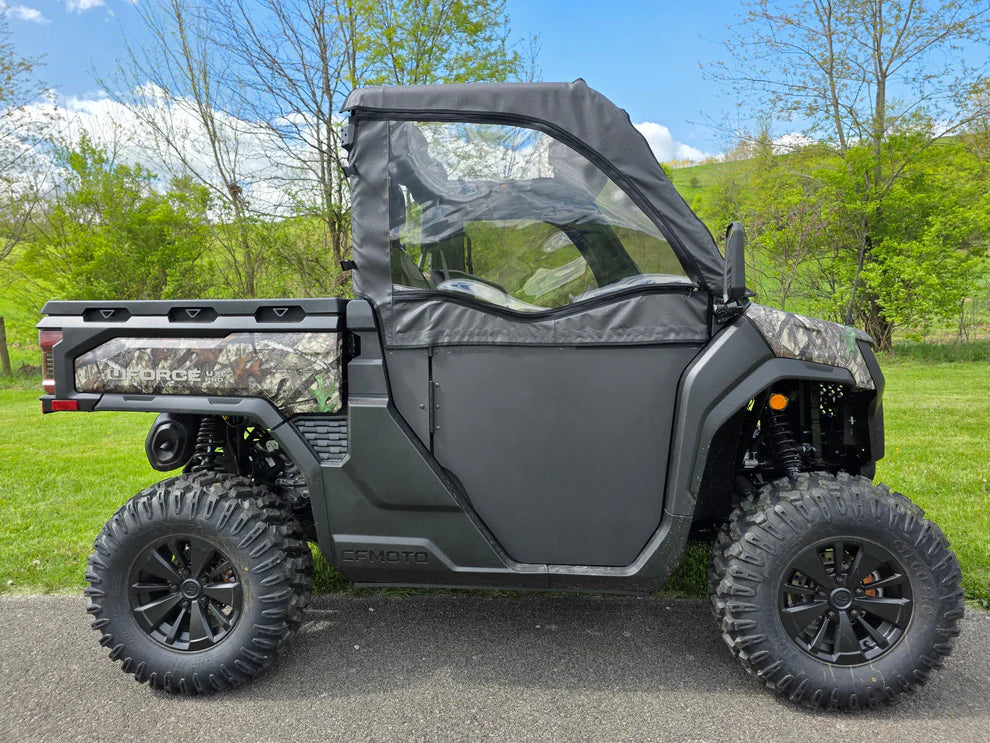 CFMoto UForce U10 Pro - Upper Doors - DOES NOT FIT UFORCE 1000/1000XL - Doors