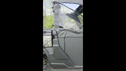 CFMoto UForce U10 Pro - Upper Doors - DOES NOT FIT UFORCE 1000/1000XL - Doors