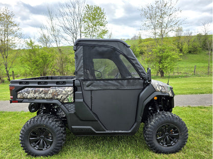 CFMoto UForce U10 Pro - Upper Doors - Upper Door
