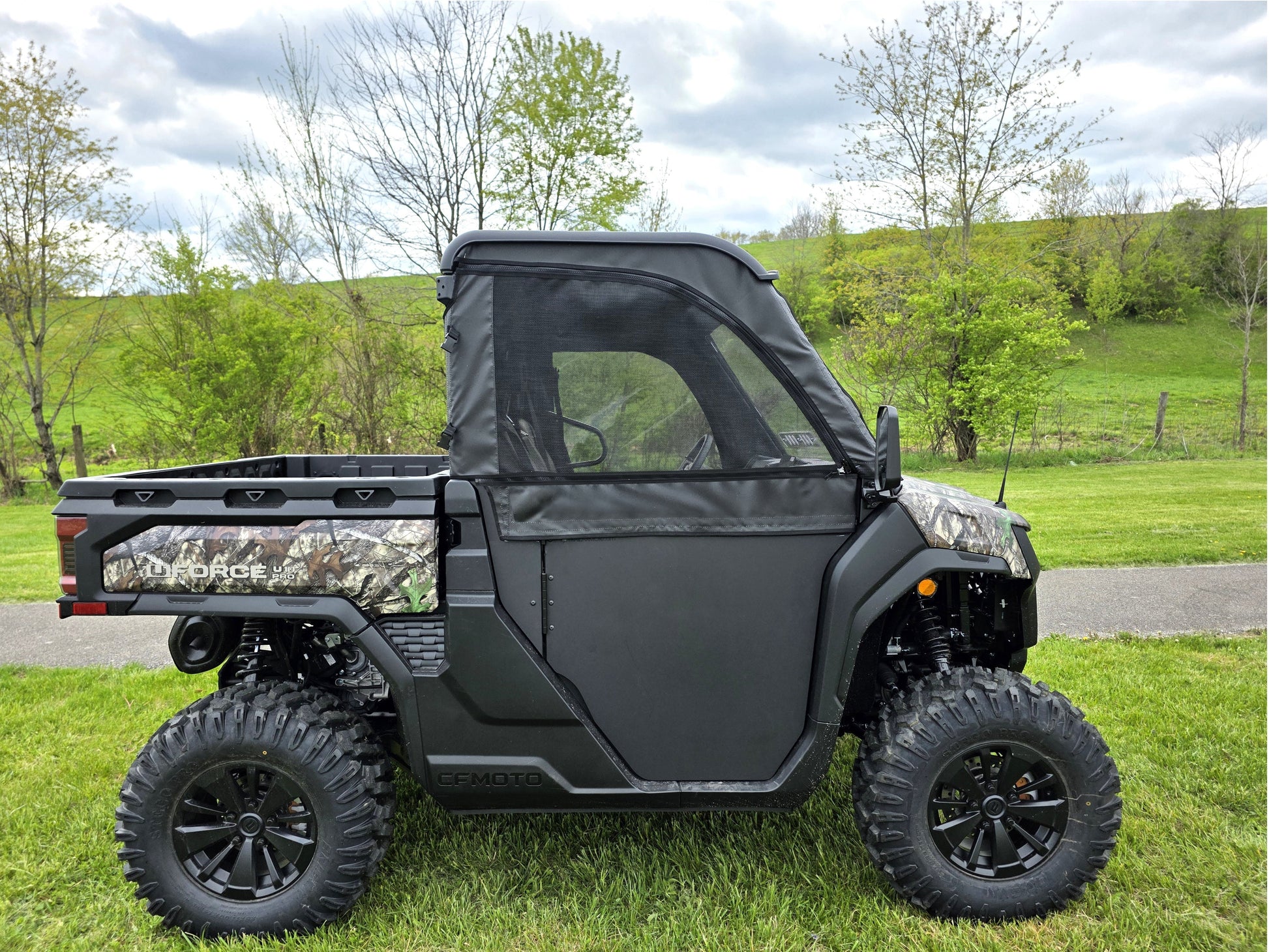 CFMoto UForce U10 Pro - Upper Doors - Upper Door