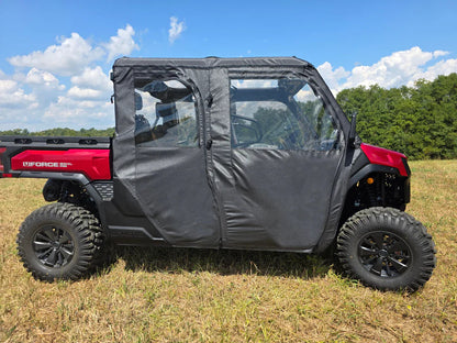 CFMoto UForce U10 XL Pro - Full Front and Rear Doors - Doors