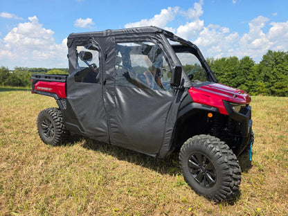 CFMoto UForce U10 XL Pro - Full Front and Rear Doors - Doors