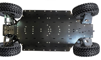 CFMoto UForce U10 XL Pro - HDPE Skid Plate - Skid Plates