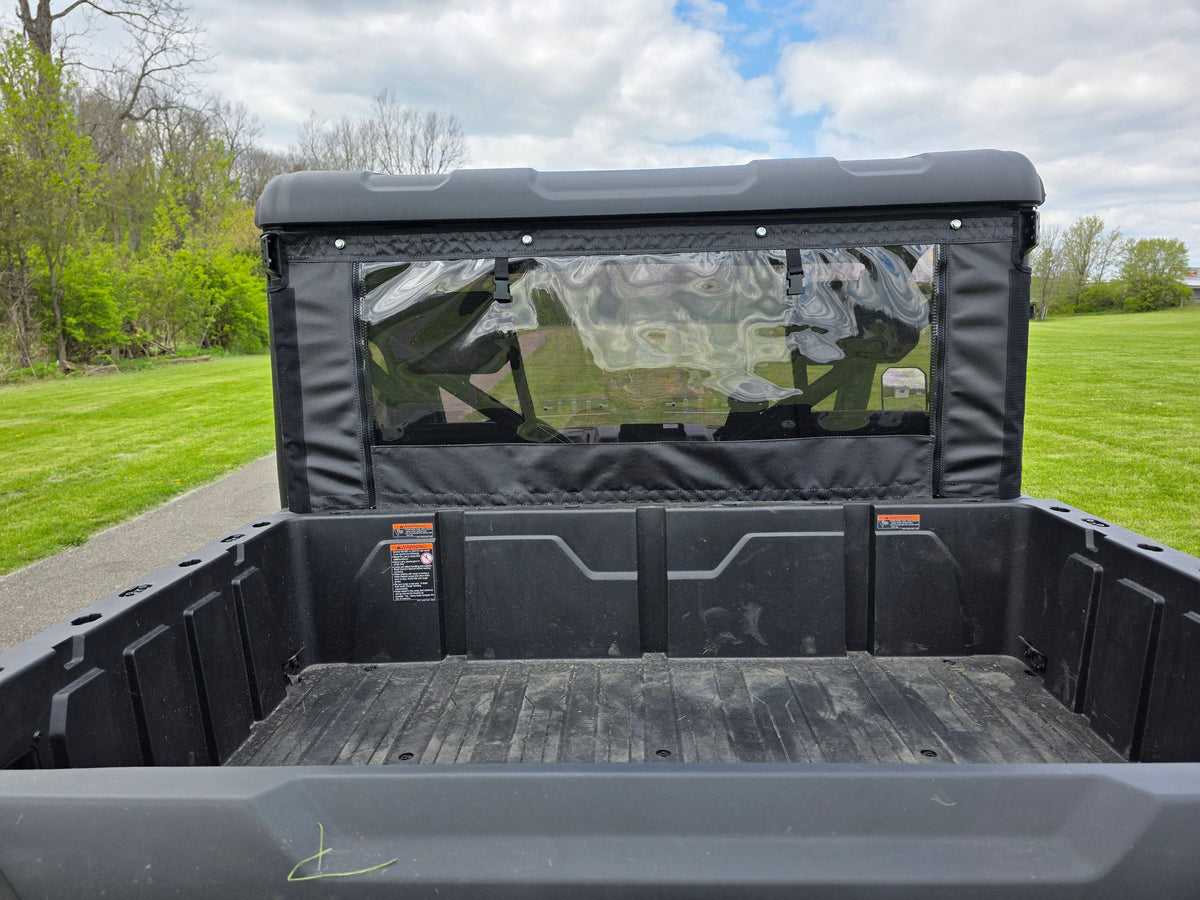CFMoto UForce XL Pro-Upper DoorsRear Combo - Upper Door/Back Panel