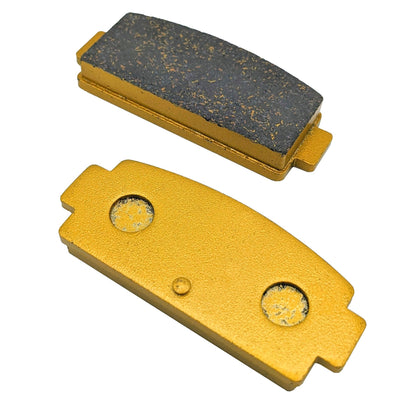 CFMoto ZFORCE 500/600/Z6/800/Z8 2011-2017 Ceramic Brake Pad Set - Vehicle Parts & Accessories