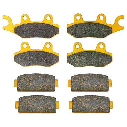 CFMoto ZFORCE 500/600/Z6/800/Z8 2011-2017 Ceramic Brake Pad Set - Vehicle Parts & Accessories