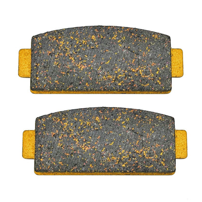 CFMoto ZFORCE 500/600/Z6/800/Z8 2011-2017 Ceramic Brake Pad Set - Vehicle Parts & Accessories