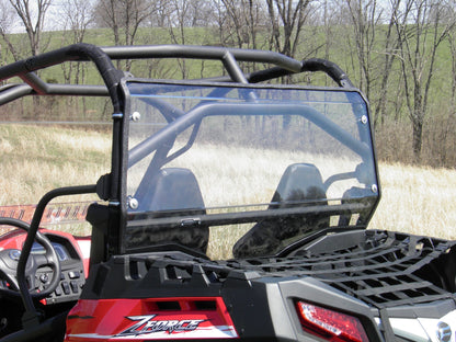 CFMoto ZForce 500/800/1000 - 1 Piece Lexan Back Panel - Windshields