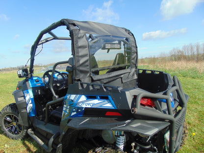CFMoto ZForce 500/800/1000 - Door/Rear Window Combo (Full Doors) - Full Door/Back Panel
