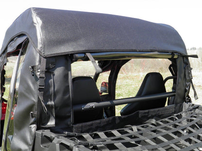 CFMoto ZForce 500/800/1000 - Soft Back Panel - Back Panel