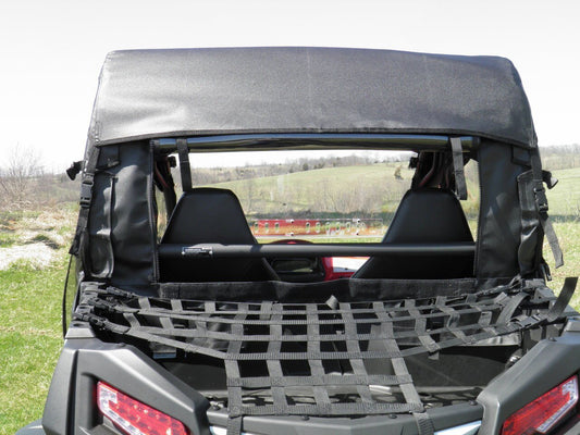 CFMoto ZForce 500/800/1000 - Soft Back Panel - Back Panel