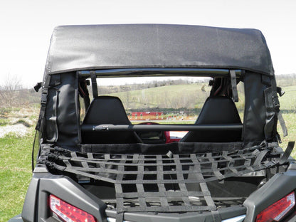 CFMoto ZForce 500/800/1000 - Soft Back Panel - Back Panel