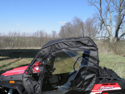 CFMoto ZForce 500/800/1000 - Soft Doors (Full Doors) - Full Door