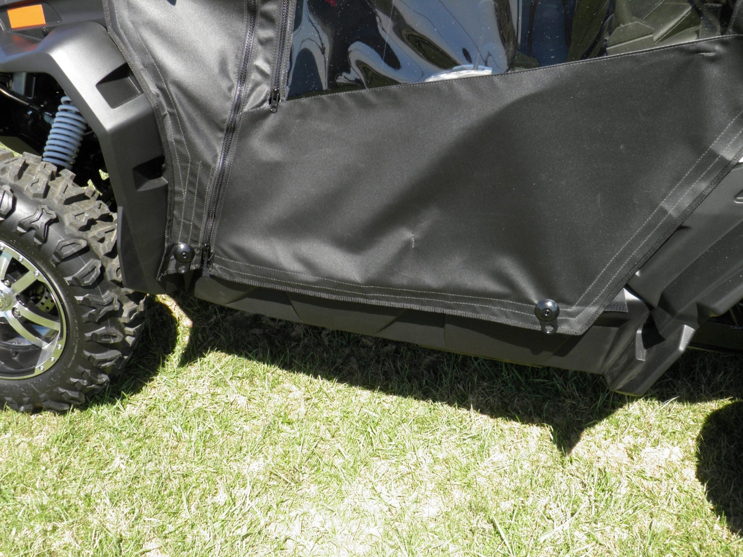CFMoto ZForce 500/800/1000 - Soft Doors (Full Doors) - Full Door