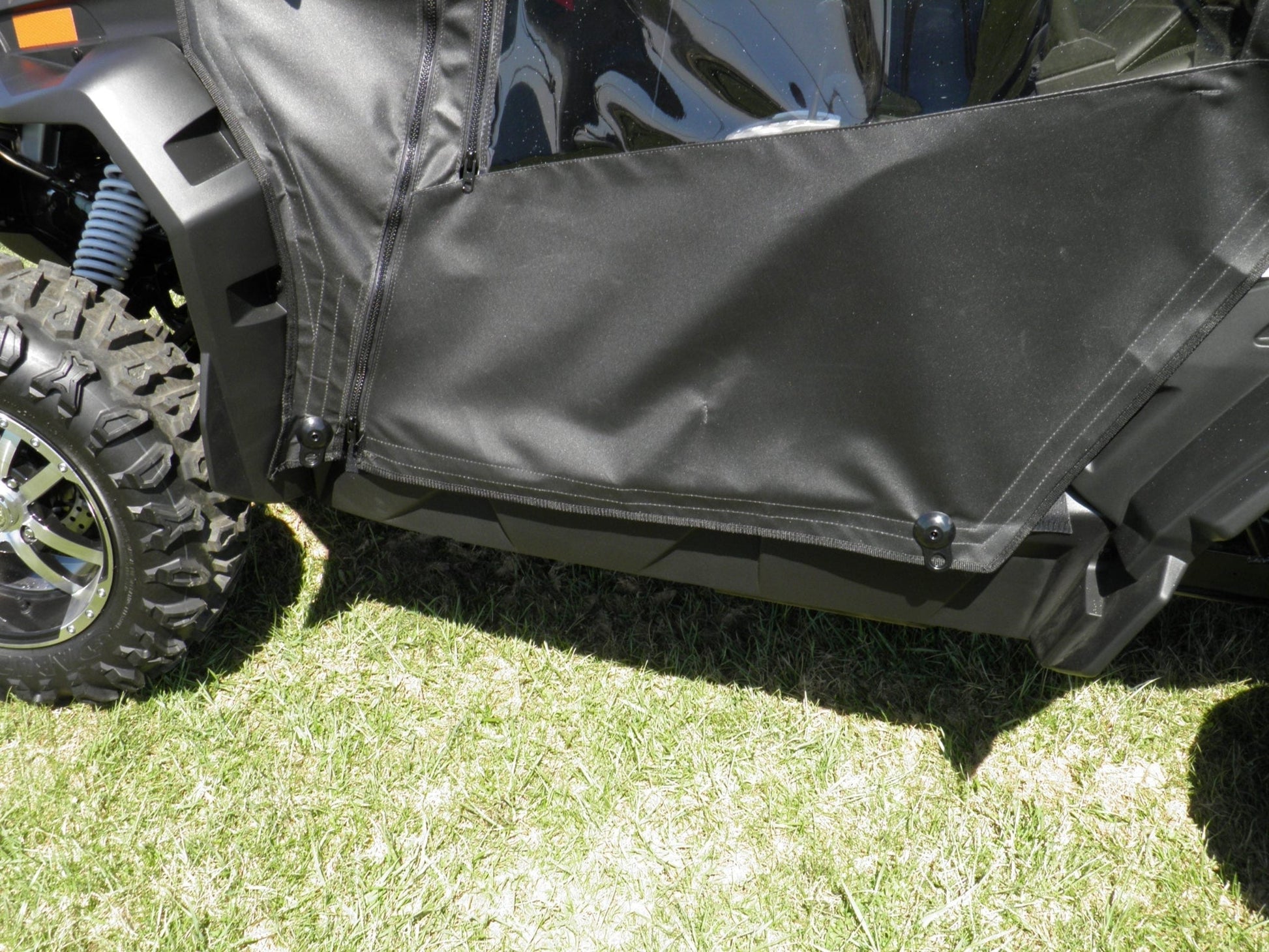 CFMoto ZForce 500/800/1000 - Soft Doors (Full Doors) - Full Door