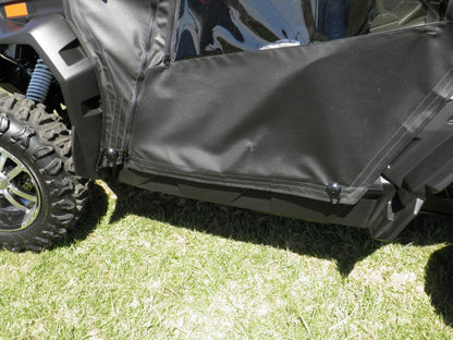 CFMoto ZForce 500/800/1000 - Soft Doors (Full Doors) - Full Door