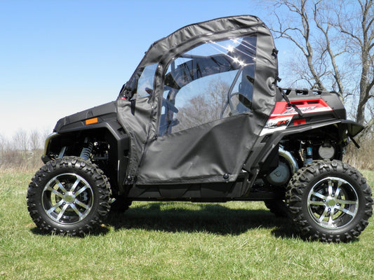 CFMoto ZForce 500/800/1000 - Soft Doors (Full Doors) - Full Door